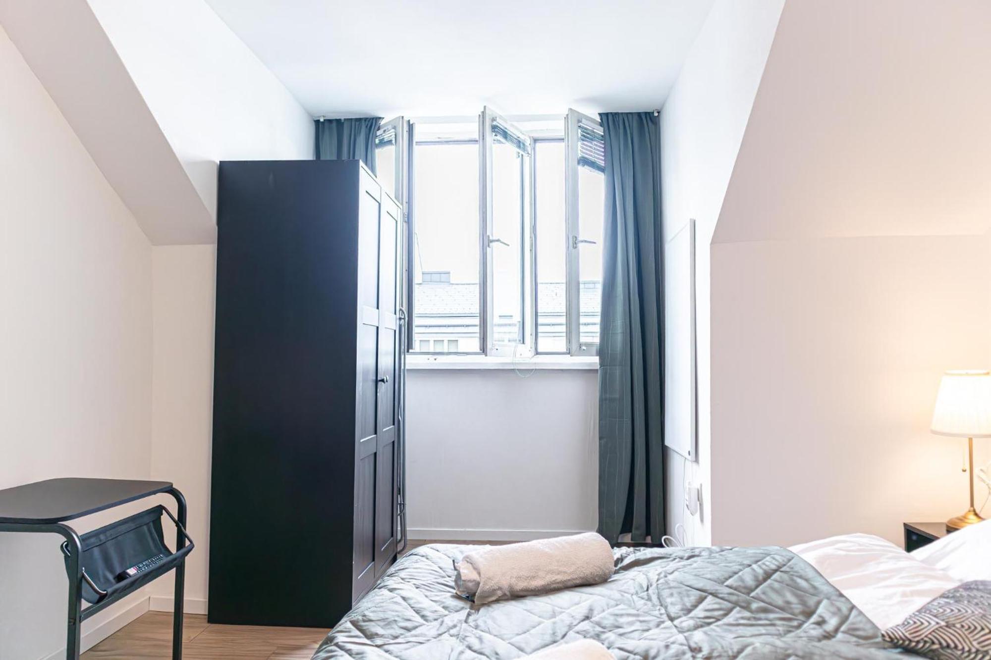Apartament Convenient 2br Apt. Near U6 Station Am Schoepfwerk